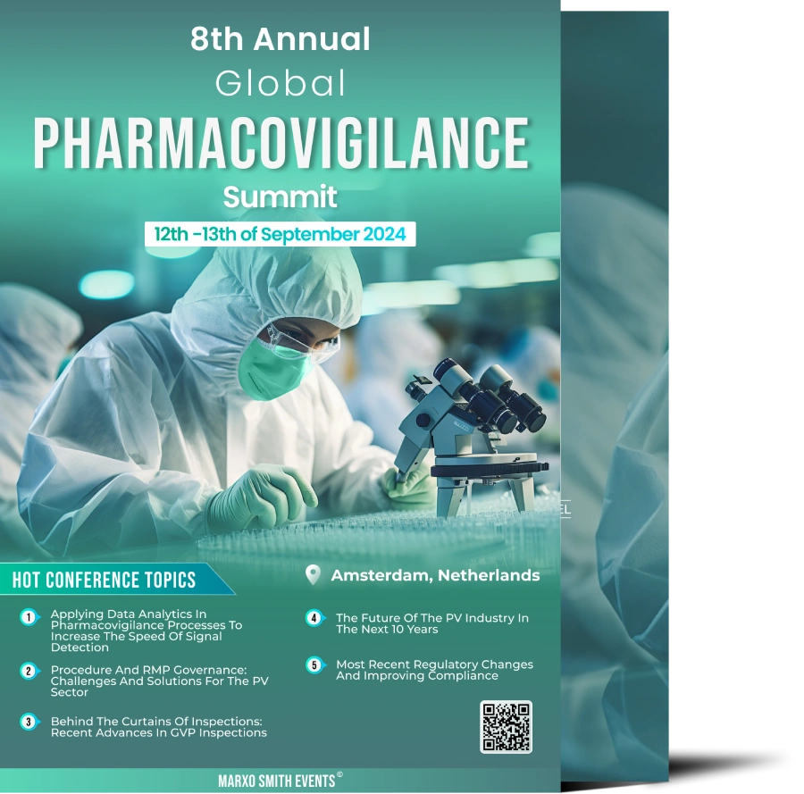 8th Annual Global Pharmacovigilance Summit by Marxo Smith Events